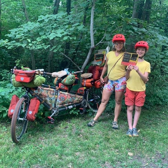 Meet your Posher, Irene owner of Bicycle Happiness- Education & Advocacy clinics - Picture 7 of 16